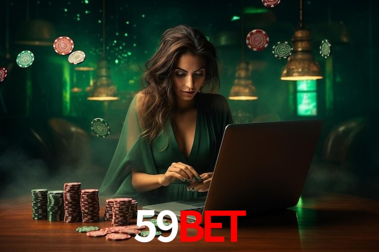 APP oficial da 59BET para mobile